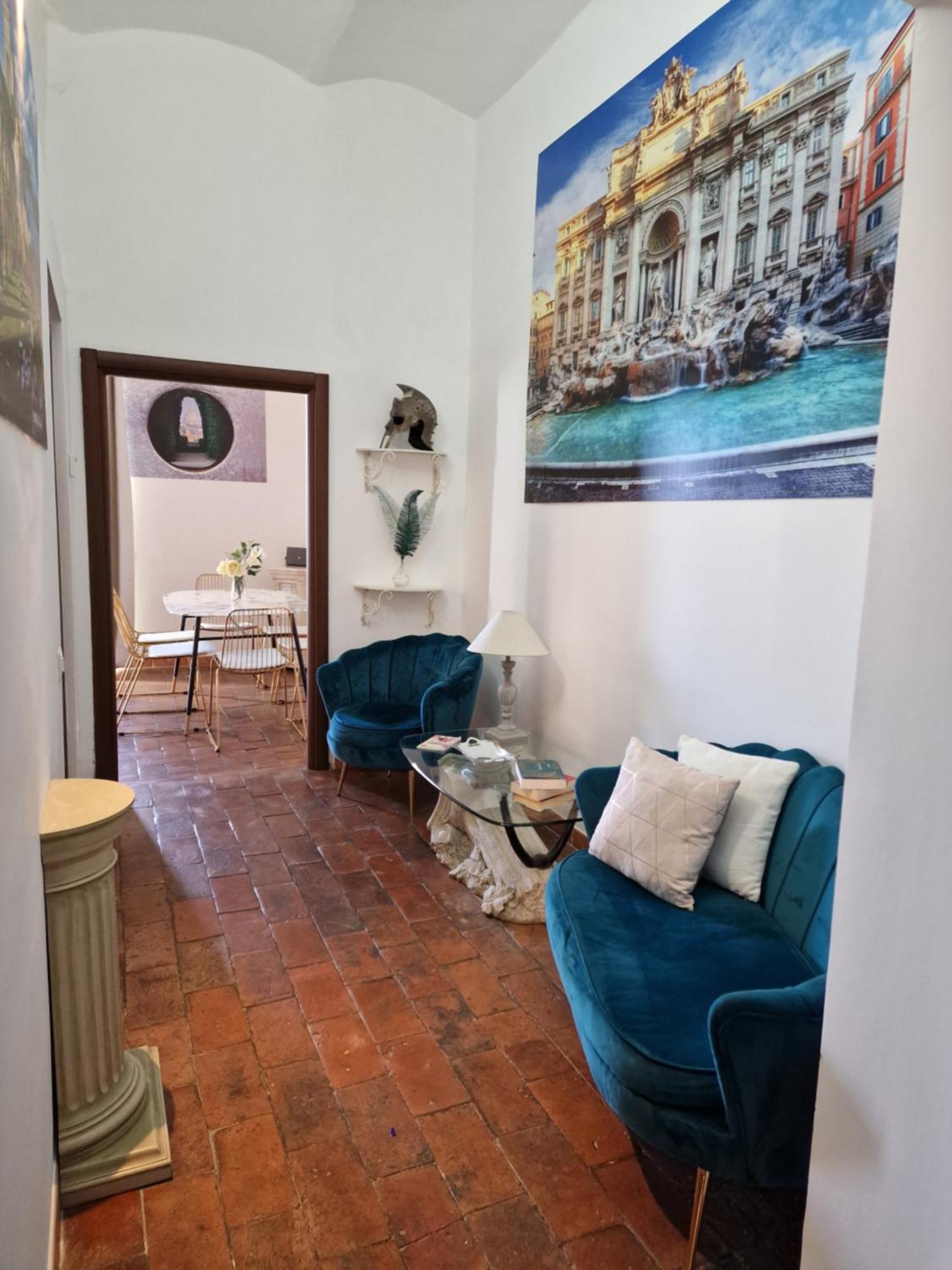 Drsrome - Roman'S Ruins Colosseum Zimmer foto